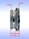 Фланец опорный к Bosch GWS 180