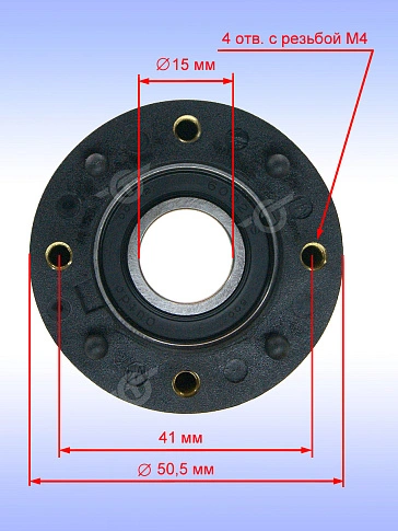 Фланец опорный к Bosch GEX 125-1 A