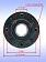 Фланец опорный к Bosch GEX 125-1 A
