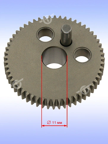 Шестерня к Bosch PST 650