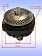 Фланец опорный к Bosch GWS 15-125 CI