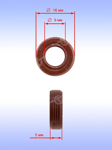 Уплотнение вала к Bosch GBH 36 V-LI
