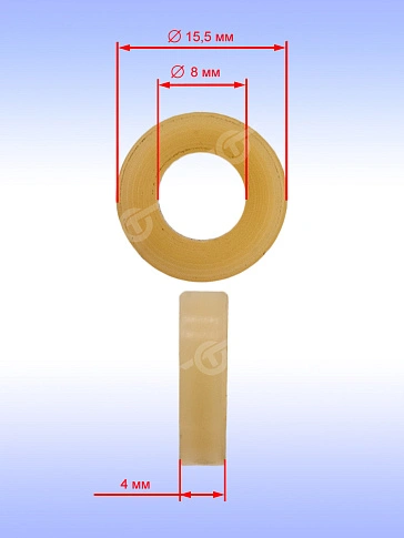 Кольцо к Bosch GST 2000