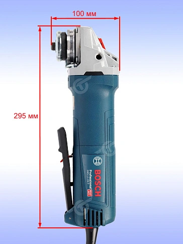 Угловая шлифмашина Bosch GWS12-150P