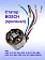 Статор к Bosch GDS 18 V-EC 250
