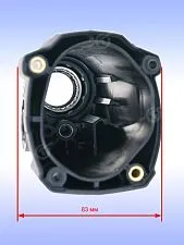 Патрон к Bosch GBH 2-24 RE