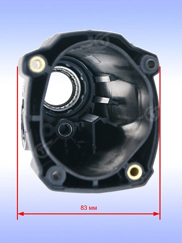 Патрон к Bosch GBH 2-24 RE