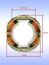Статор к Bosch GSB 21-2 RST