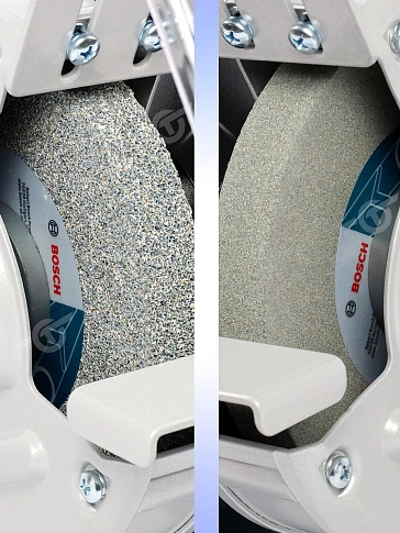 Заточный станок Bosch GBG 35-15