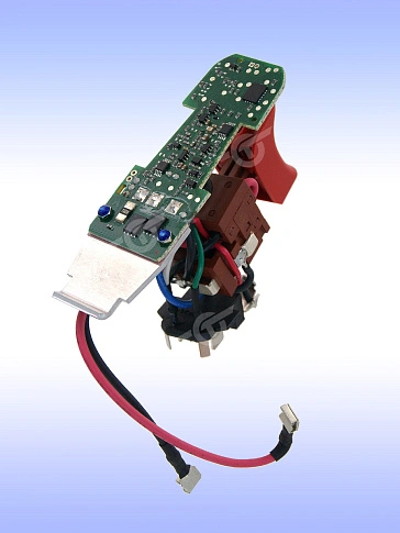 Электронный модуль к Bosch GSR 12-LI