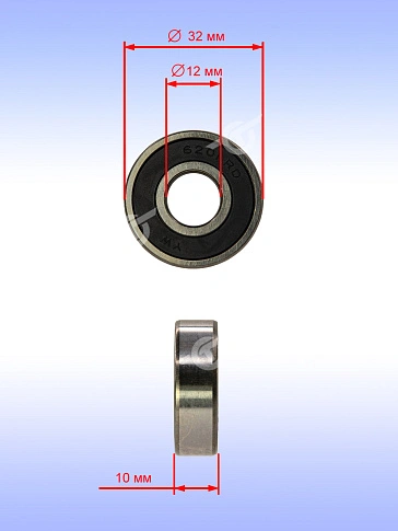 Подшипник к Bosch GSA1100 E