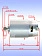 Двигатель к Bosch GWI 10,8 V-LI