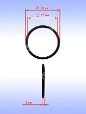 Кольцо к Bosch GWS 10-125