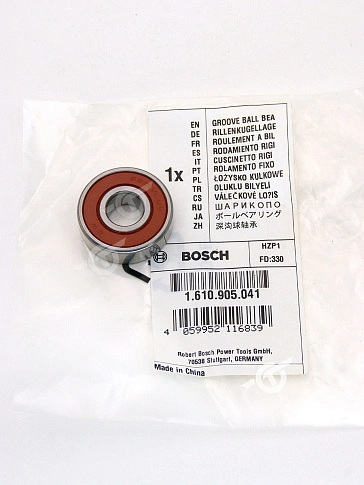 Подшипник качения к Bosch GSH 388