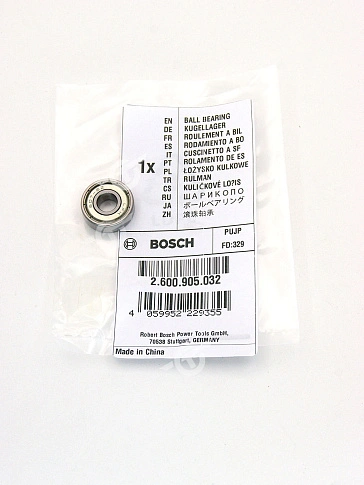 Подшипник качения к Bosch D 23/13