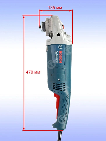 Угловая шлифмашина Bosch GWS 2200