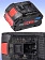 Торцовочная пила аккумуляторная Bosch GCM 18V-305GDC