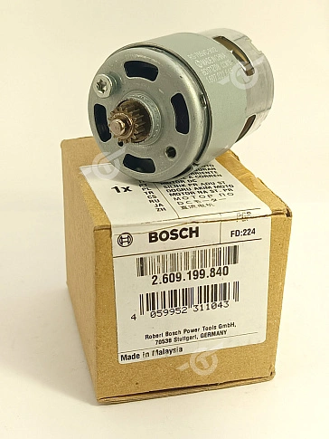 Двигатель к Bosch GSR 14,4-2-LI Plus