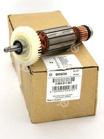 Ротор к Bosch GSS 230 AVE