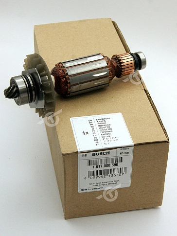 Ротор к Bosch GBH 3-28 DFR