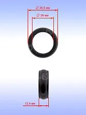 Кольцо уплотнительное к Bosch GSH 5 CE