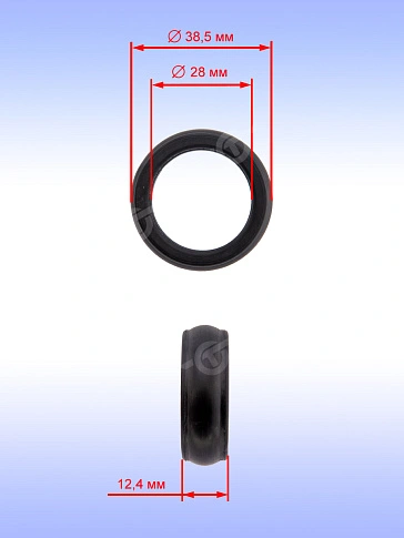 Кольцо уплотнительное к Bosch GSH 5 CE