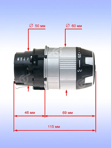 Редуктор к Bosch GSB 18 VE-2-LI 