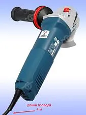 Угловая шлифмашина Bosch GWS 14-125CI