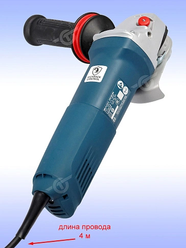 Угловая шлифмашина Bosch GWS 14-125CI