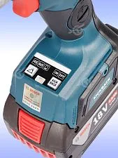 Дрель-шуруповерт аккумуляторная Bosch GSB18-150C