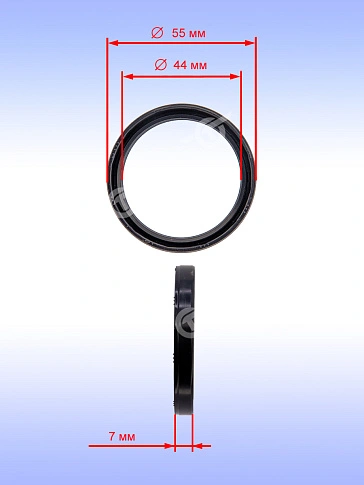 Кольцо к Bosch GBH 10 DC
