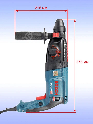 Перфоратор Bosch GBH 2-26 DRE