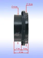 Фланец опорный к Bosch PWS 5-115
