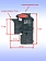 Выключатель к Bosch PST 800 PEL