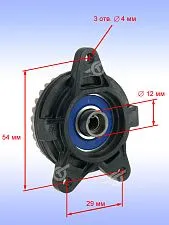 Фланец опорный к Bosch GBH 18V-26