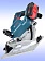 Циркулярная пила аккумуляторная Bosch GKS 18V-68 GC