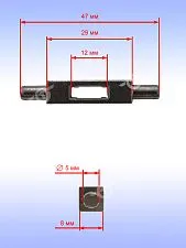 Подшипник к Bosch GST700