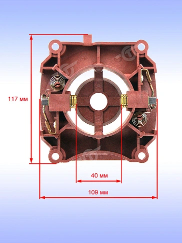 Щеткодержатель к Bosch GSH 16-28