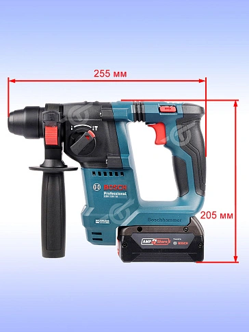 Перфоратор аккумуляторный Bosch GBH18V-18