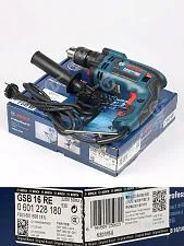 Дрель ударная Bosch GSB 16 RE