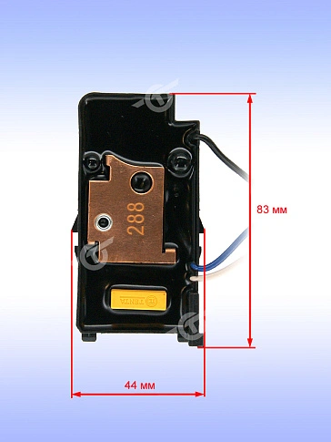 Регулятор числа оборотов к Bosch GWS 14-150 CI