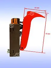 Выключатель к Bosch GBH 5-40 D