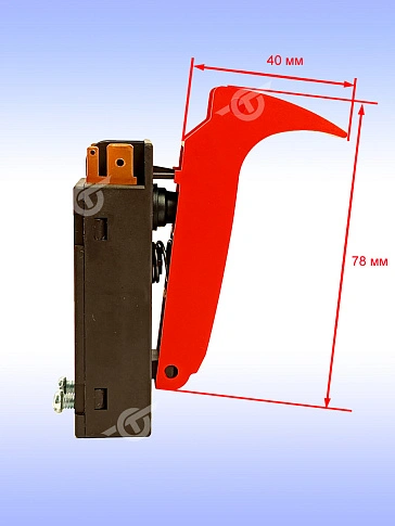Выключатель к Bosch GBH 5-40 D