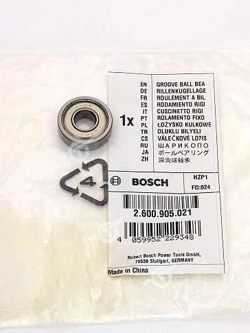 Подшипник качения к Bosch GDS 18 E