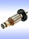 Ротор к Bosch GST 850 BE
