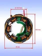 Статор к Bosch GBH 18V-21
