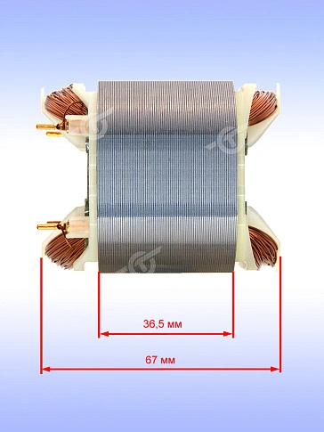 Статор к Bosch GBH 2-28 DFV
