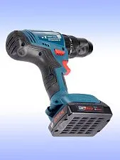 Шуруповерт аккумуляторный Bosch GSB183-LI