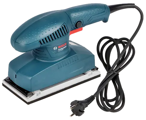 Виброшлифовальная машина Bosch GSS2300
