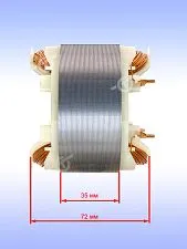 Статор к Bosch GBH 5-38D
